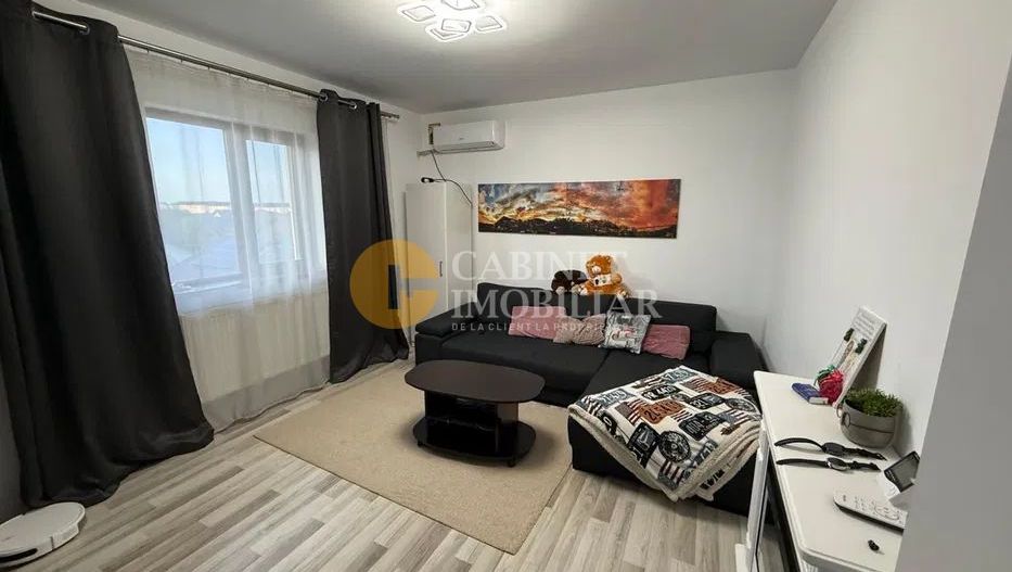 2 Camere Decomandat | Etaj 2/2 | Lunca Cetățuii | Loc de Parcare Inclus - Poză 1