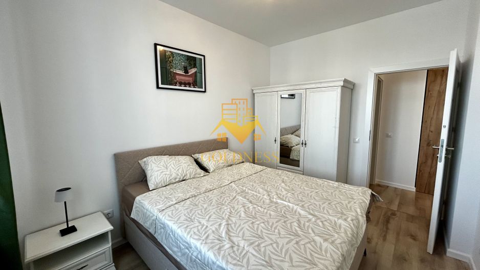 2 camere, Modern, Parcare subterana, Zona Cetatii, Bloc Nou, Floresti - Poză 6