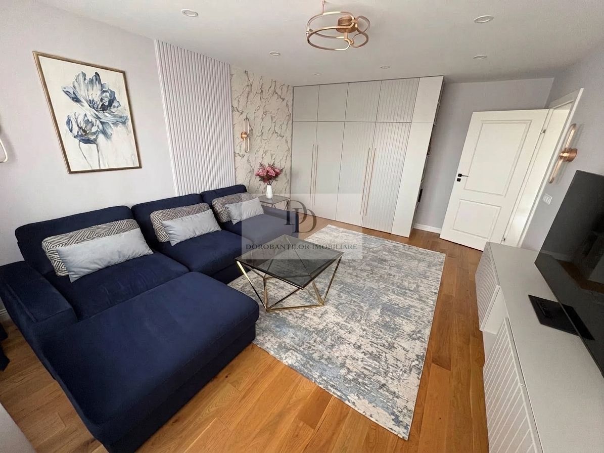 Apartament Premium cu 4 Camere | 2 Băi | Grădini Mănăștur - Poză 1
