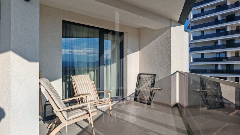 Apartament premium cu 3 camere de închiriat – Avangarden, zona Doamna Stanca - Poză 19
