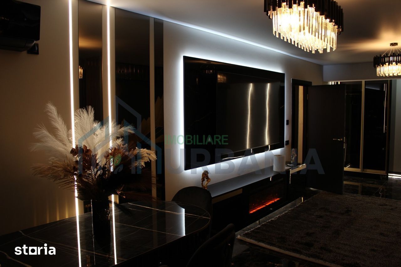 Apartament de lux, Copou Garden Residence, etaj 8/10, 65 mp, 2 camere, Iasi - Poză 7