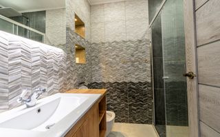 Apartament 2 Camere | Garaj | Zona VIVO BMW | Floresti - Poză 10