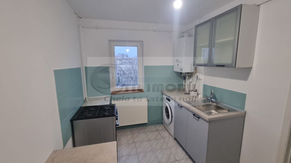 Apartament cu o camera, zona Gara, 3/4 - 71.000 euro ! - Poză 4