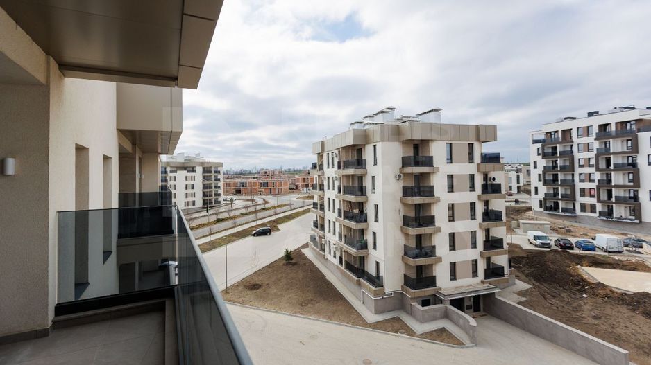 Vânzare, apartament, 2 camere, Bulevardul Europei, Botanica. - Poză 3