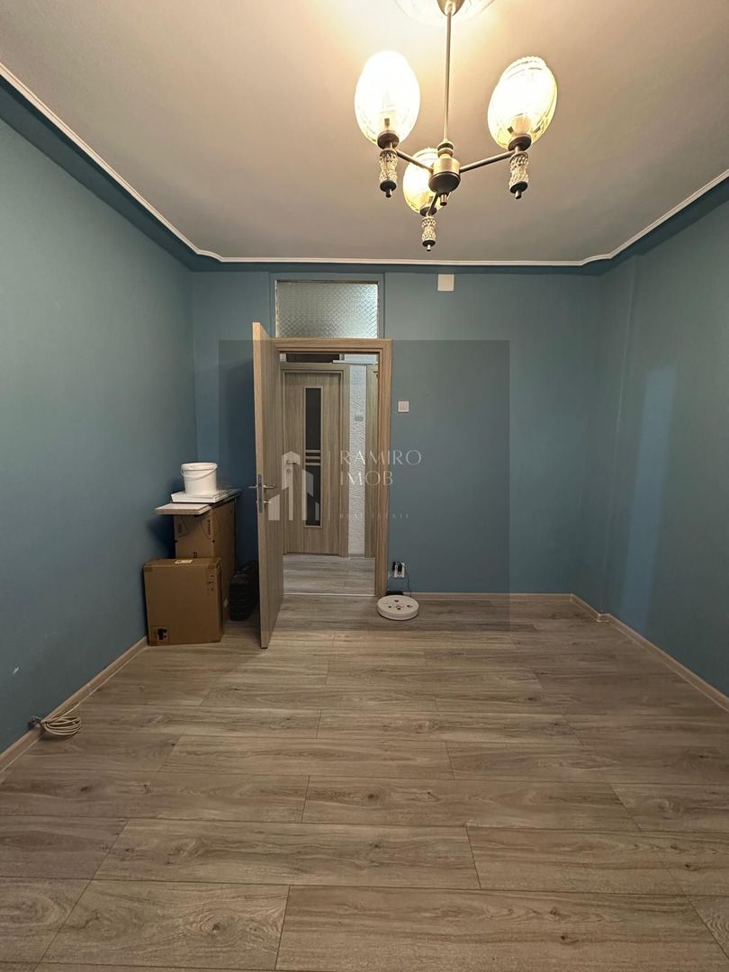 3 Camere 70mp - Partial Renovat - Metrou Aparatori la 1 Min - Poză 15