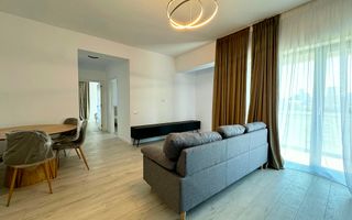 Apartament 3 camere nou, 75 mp, terasă, parcare inclusă, Pipera, Sector 1 - Poză 1