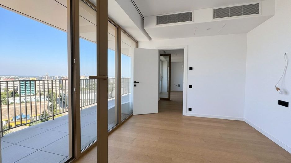 Apartament modern 3 camere One High District  I Aviatiei - Poză 10
