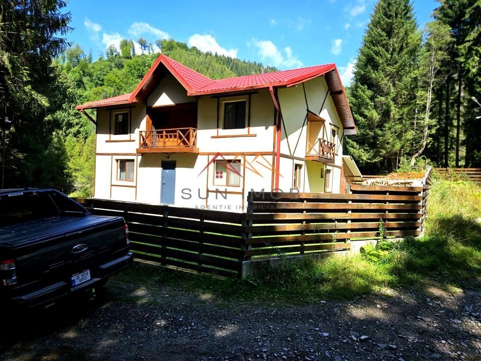 Casă de vacanta 5 camere Valea Doftanei – zona Negras | teren 393 mp - Poză 3