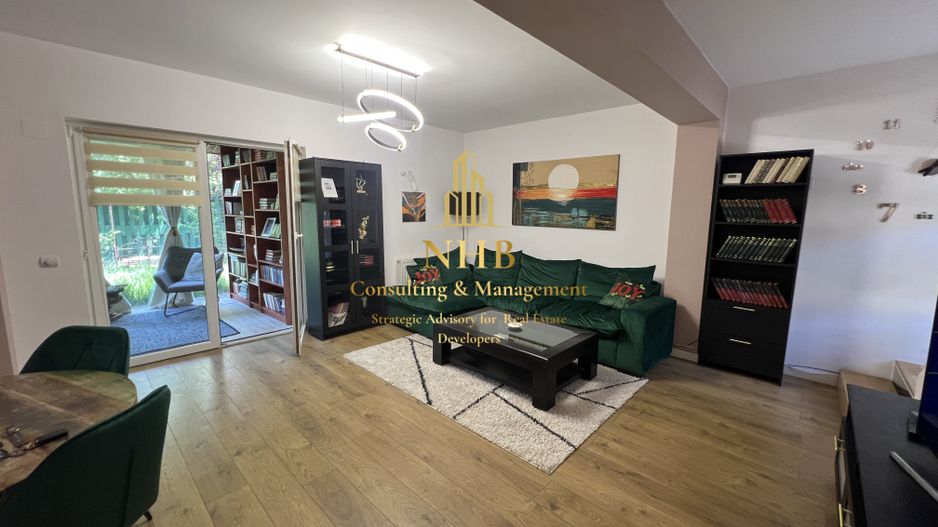 Închiriez vila  P+1, 4 camere Complex Azzur (1) Pipera - Poză 20