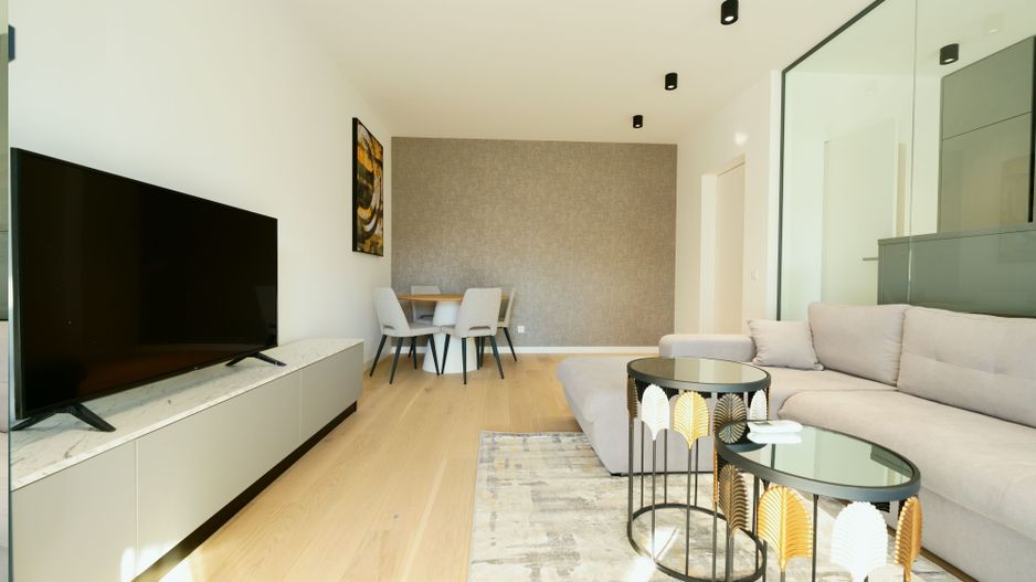 2 Camere + Parcare, Nusco City, Aviatiei, Promenada, Metrou - Poză 7