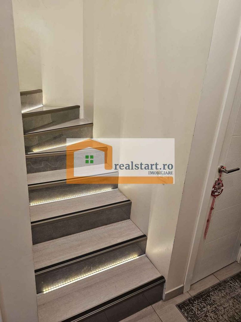 Parcul Teilor, Complex securizat, Vila insiruita, 2 loc parcare, curte, pivnita - Poză 7