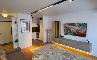 Apartament Premium | Parcare & Boxă | Yacht Kid - Poză 2