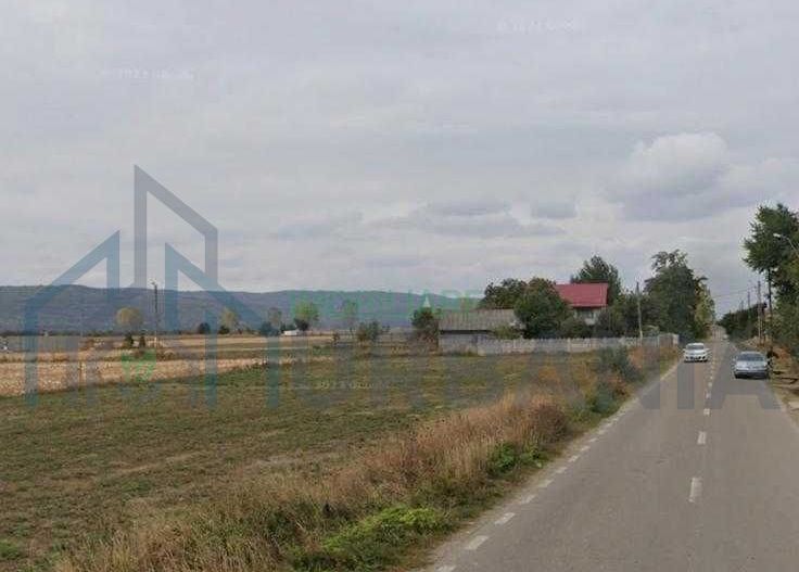 Teren intravilan de vanzare - Sat Bursuc Deal, Comuna Lespezi, Judetul Iasi - Poză 2