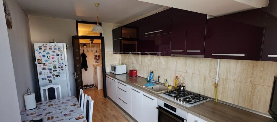 Apartament, confort sporit, central GRADINI MANASTUR. - Poză 2