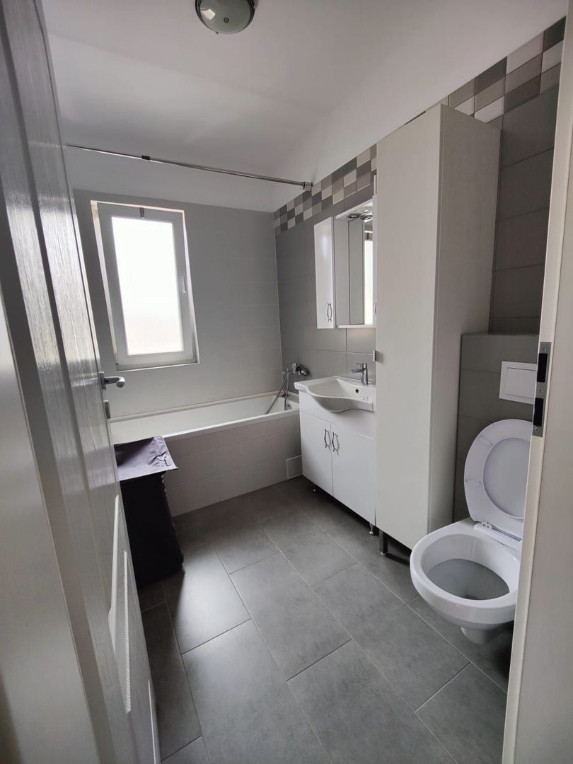 Apartament 2 camere, mobilat complet, Braytim – Cartierul Florilor - Poză 12