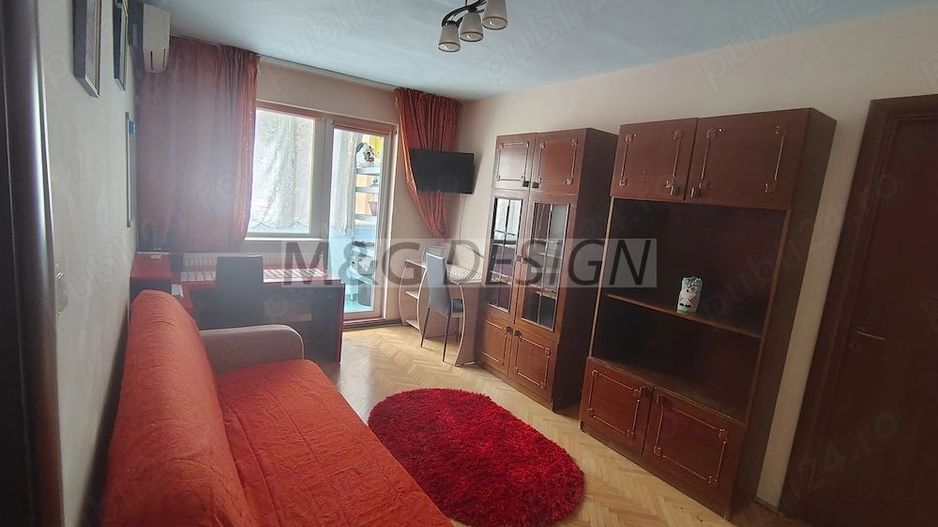 Apartament 2 camere Sagului etaj 2 cu centrala - Poză 1