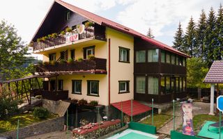 Proprietate in incantarea naturii, oportunitate investitie/rezidential, Predeal - Poză 16