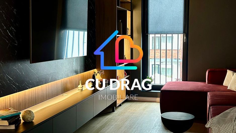 Apartament ULTRA PREMIUM, amenajat de designer, 81 mp, Etaj 1, 2 parcări - Poză 5