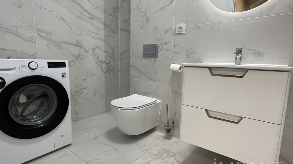 De închiriat-Apartament cu 2 camere |Parcare subterană|Elite City|Iris - Poză 5