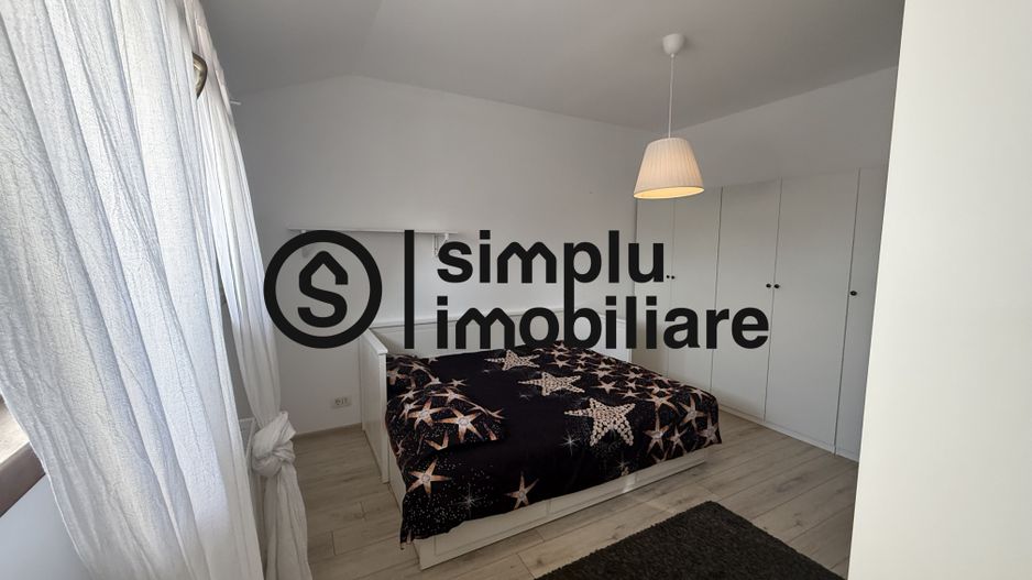 Casa centrala zona Siloz P+M - Poză 15