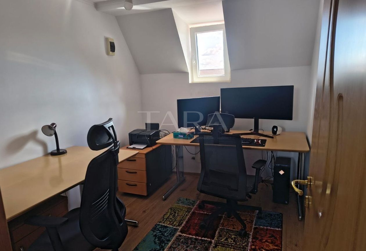 Apartament 4 camere, 127 mp + terasă 27 mp, Baciu - Poză 11