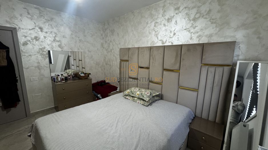 APARTAMENT PREMIUM 3 CAMERE | 74 MP | CURTE PROPRIE 61 MP | MOBILAT - Poză 4
