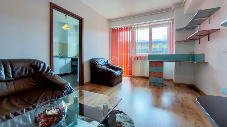 Apartament 1 cameră, zona Iulius mall, FSEGA - Poză 3