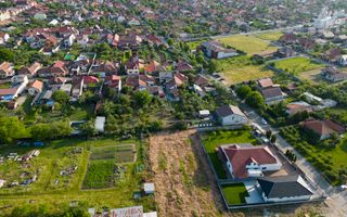 Teren intravilan 668 mp în Grădiște, Arad - Poză 9