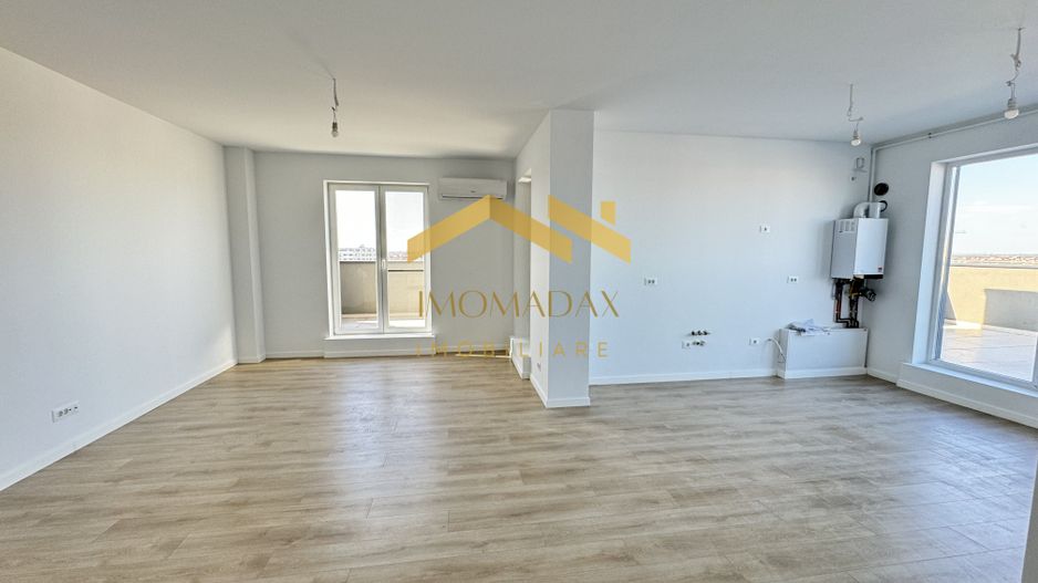 Aradului- Penthouse-Comision 0 - Poză 1