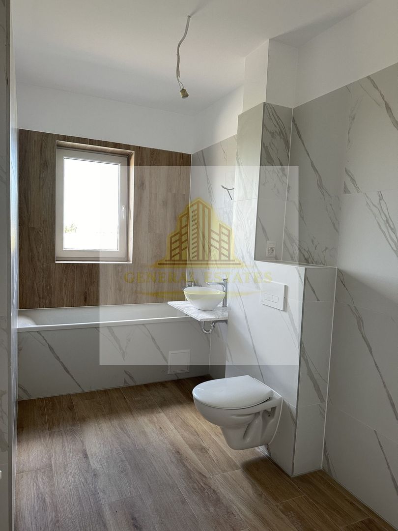 Apartament cu 3 camere, Tractoru, Brasov - Poză 15