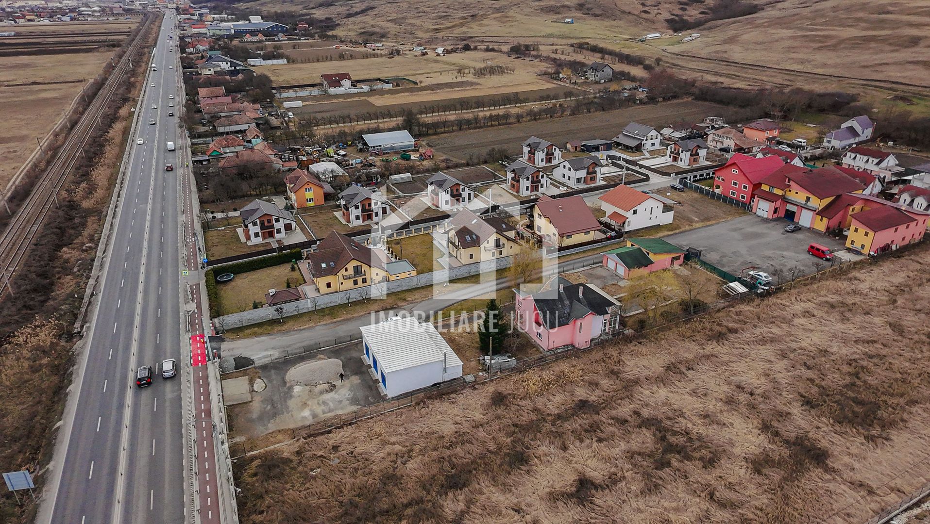 COMISION 0% Casă cu hală auto și piscină pe DN1C - Potențial comercial - Poză 40