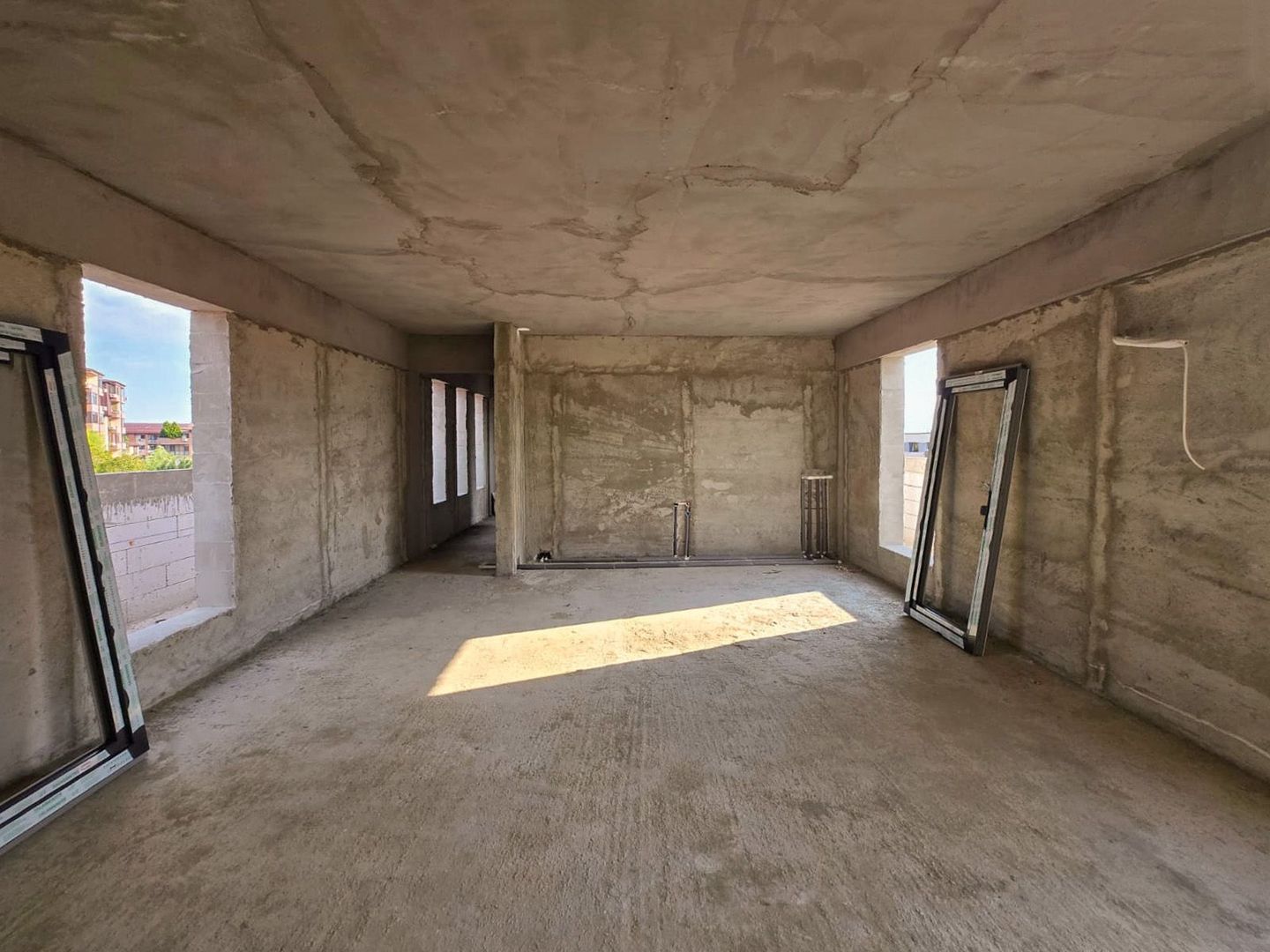 4 CAMERE - MODERN / Militari / 3 bai / 114 mp total / incalzire in pardseala / - Poză 11