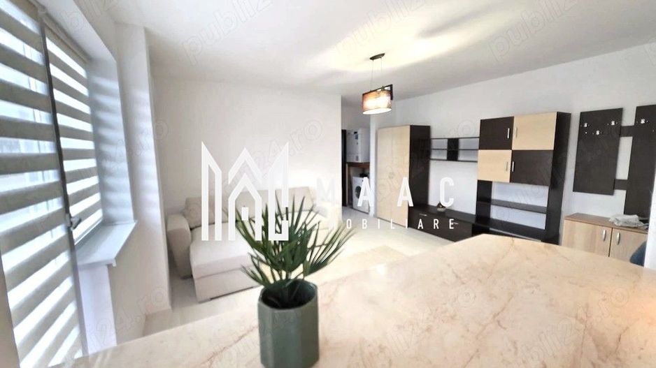 Apartament 2 camere de închiriat | Șelimbăr, Doamna Stanca | 46 mp - Poză 1