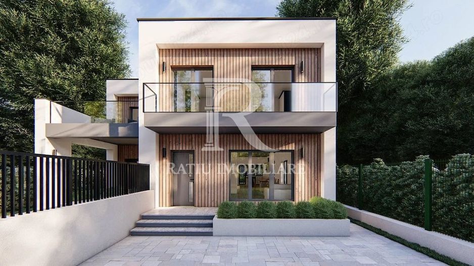 Duplex modern P+E de vânzare | Grigorescu - Poză 4