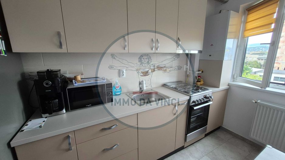 Apartament 2 camere decomandat 56mp Marasti - Poză 5