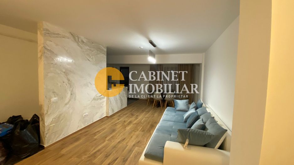 Penthouse 3 camere DECOMANDAT--Rond Mall Moldova - Poză 6