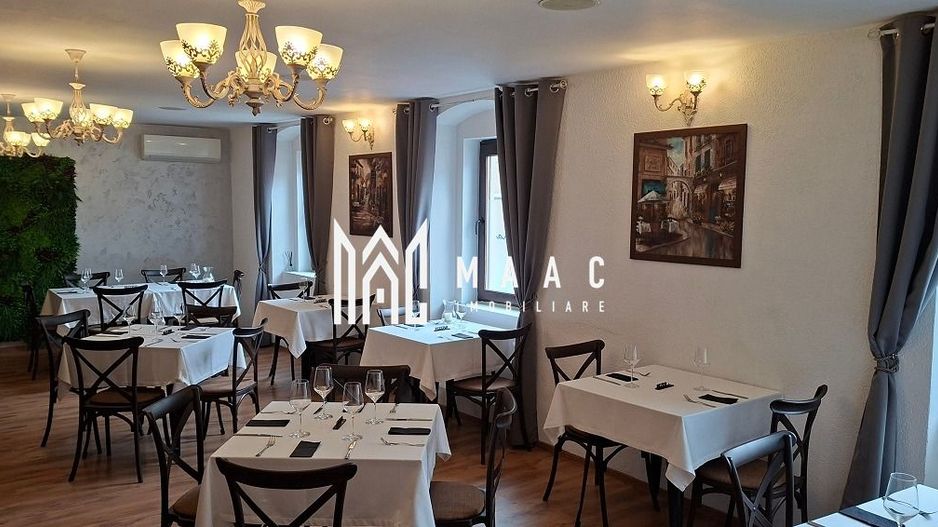 Restaurant de închiriat | Ultracentral, Sibiu | terasă 180 mp - Poză 24
