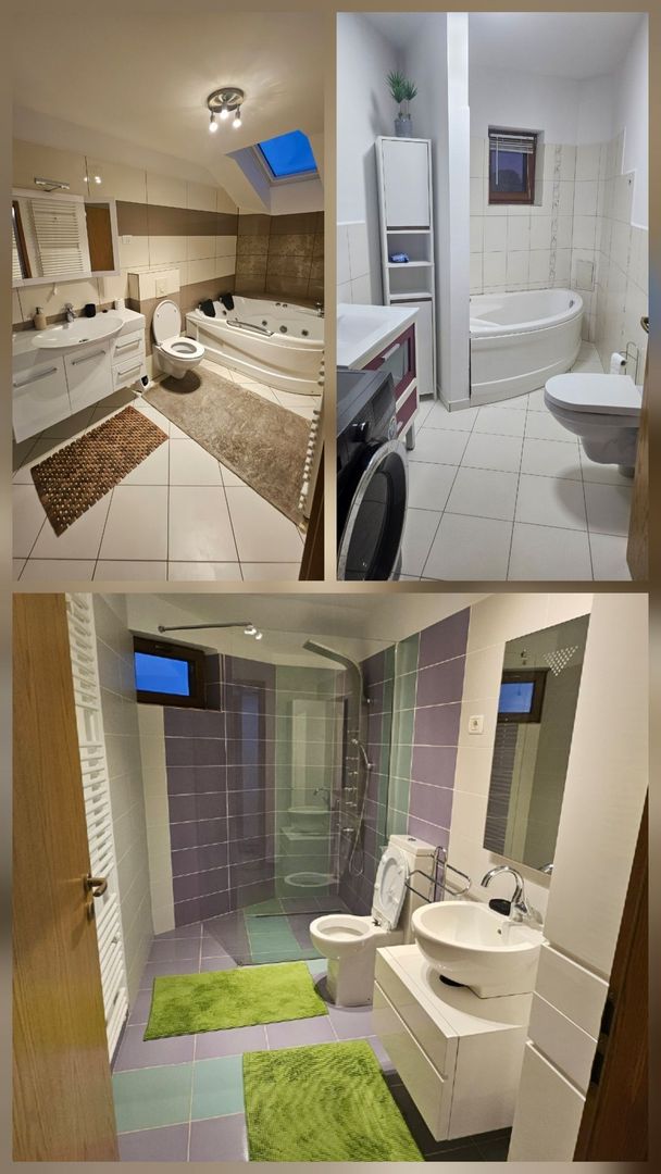 Giroc | Casă individuală | 200 mp utili | 5 Camere | Garaj - Poză 7