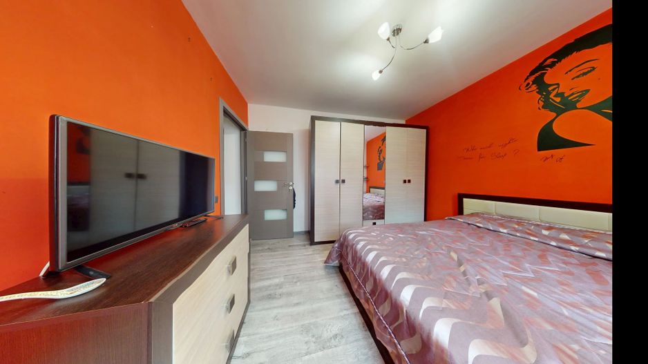 Apartament cu 2 camere circular,zona Gemenii - Poză 2