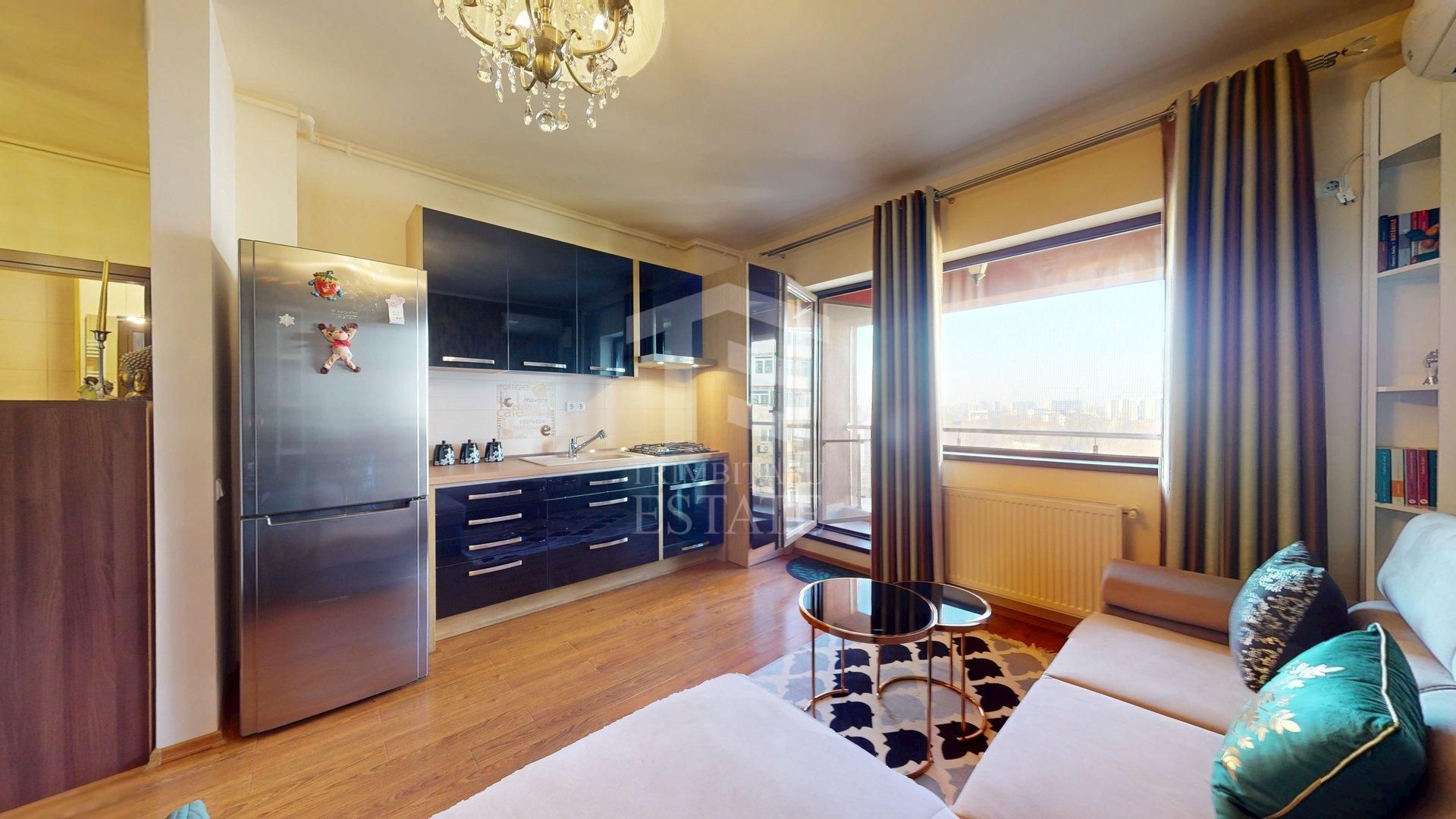 Apartament superb 2 camere Metrou Lujerului | Parcul Liniei - Poză 2