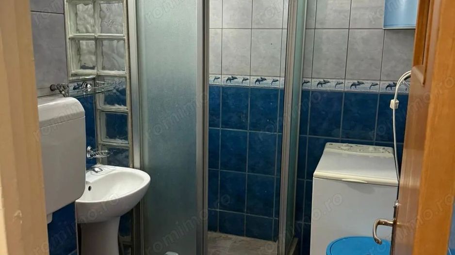 Garsonieră modernă, complet utilată, lângă Plaza Mall, aproape de metrou - Poză 5