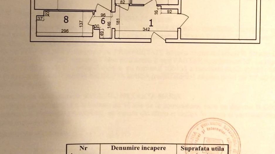 Vanzare Apartament 2 Camere  56 mp acces facil Metrou Timpuri Noi și Mall Vitan - Poză 8