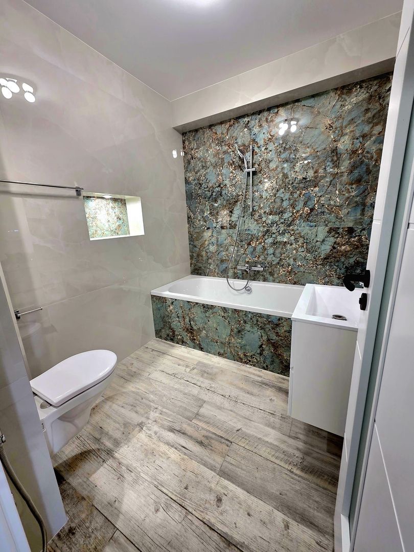 Apartament premium 3 camere complet mobilat - Poză 17