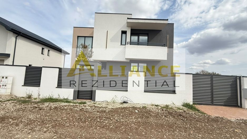 Vila individuala | 4 camere | 3 bai |  Teren 310mp - Poză 1