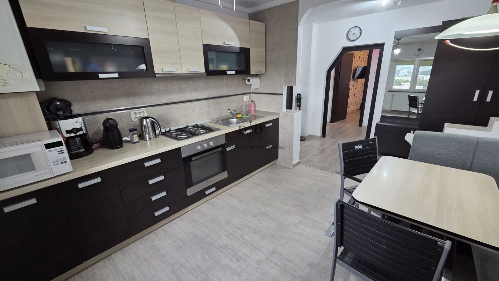 Apartament 3 camere de închiriat -2 bai-Parcare– Cartier Mănăștur - Poză 3