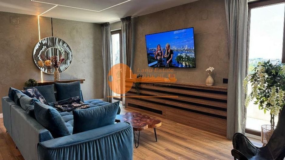 3 Camere Mihai Bravu-Timpuri Noi ( terasa 58 mp) - Poză 12