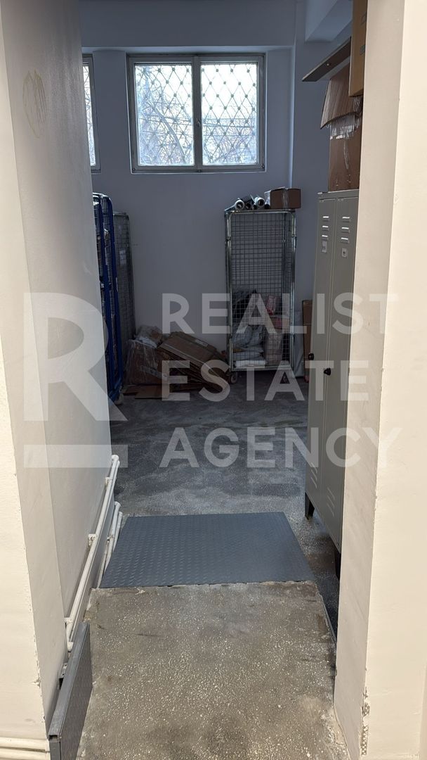 13 Septembrie | Spațiu Comercial | Parter | Font stradal | Parcare - Poză 14