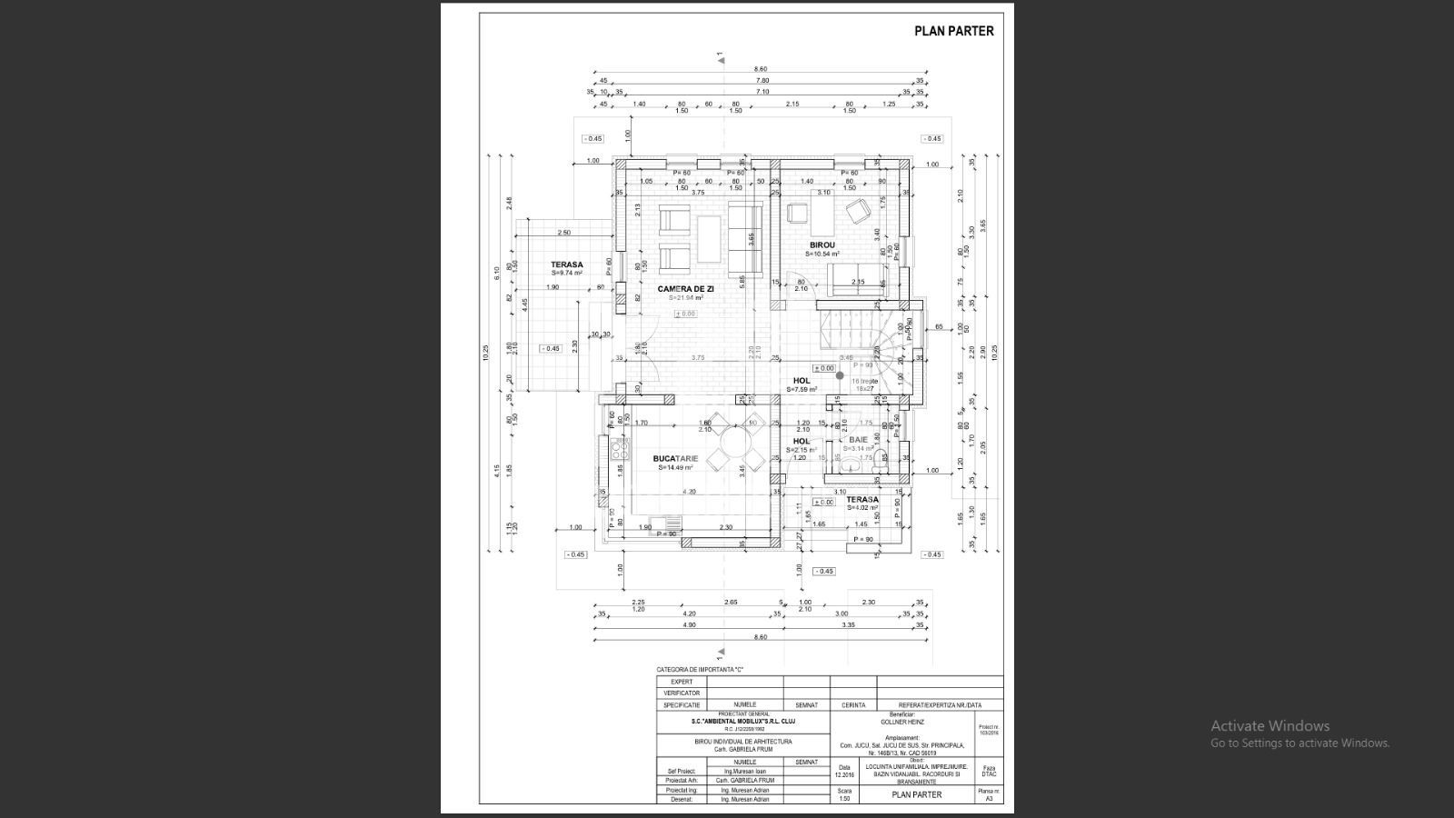 Casa Individuală de 120 mp în Exclusivitate Preț Avantajos, Comision 0 - Poză 6