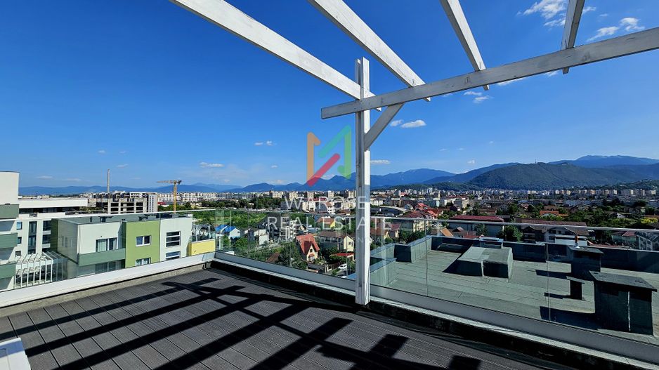 Închiriere  | Penthouse de Lux | Top City | Terasă 80 mp - Poză 26