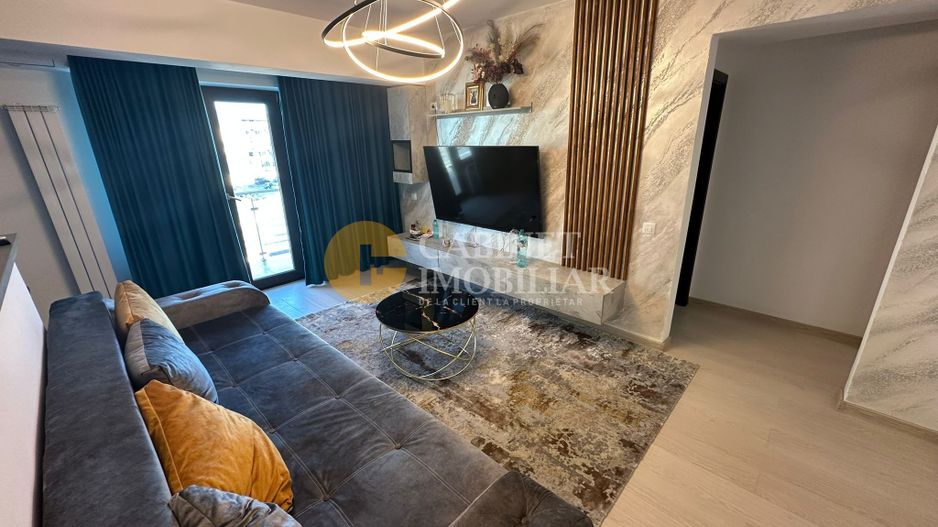 POPAS PACURARI - 3 CAMERE DECOMANDAT - ETAJ INTERMEDIAR - LOC PARCARE - Poză 2